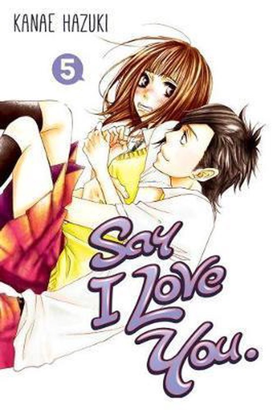Say I love You - Volume 5