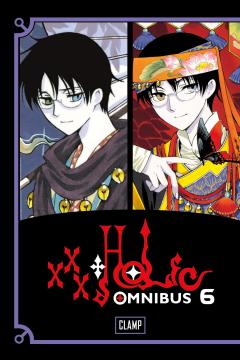 xxxHolic Omnibus - Volume 6