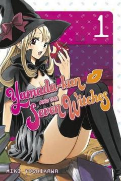 Yamada-Kun & The Seven Witches Vol. 1 