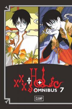 xxxHOLiC Omnibus - Volume 7