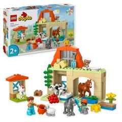 Lego Duplo - Ingrijirea animalelor la ferma (10416)