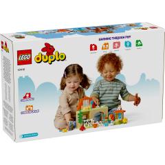 Lego Duplo - Ingrijirea animalelor la ferma (10416)