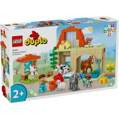 Lego Duplo - Ingrijirea animalelor la ferma (10416)