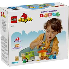Lego Duplo - Ingrijirea albinelor si stupilor (10419)