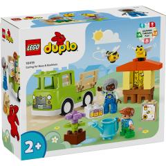 Lego Duplo - Ingrijirea albinelor si stupilor (10419)