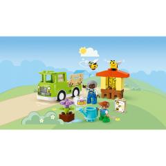 Lego Duplo - Ingrijirea albinelor si stupilor (10419)