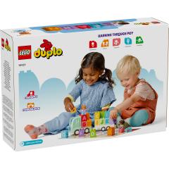 Lego Duplo - Camion cu alfabet (10421)