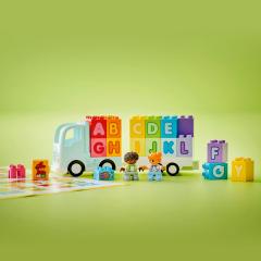 Lego Duplo - Camion cu alfabet (10421)