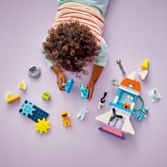 Lego Duplo - Aventura cu naveta spatiala 3in1 (10422)