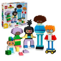 Lego Duplo - Oameni cu emotii mari (10423)
