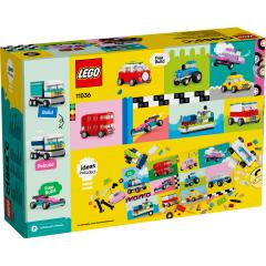 Lego Classic - Vhicule creative (11036)