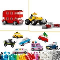 Lego Classic - Vhicule creative (11036)