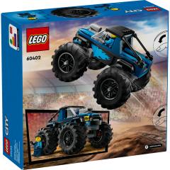 Lego City - Monster truck albastru (60402)