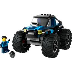 Lego City - Monster truck albastru (60402)