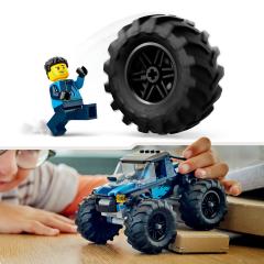 Lego City - Monster truck albastru (60402)