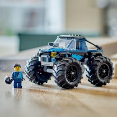 Lego City - Monster truck albastru (60402)