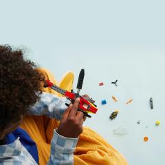 Lego City - Elicopter de pompieri (60411)