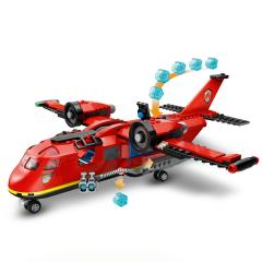 Lego City - Avion de pompieri (60413)
