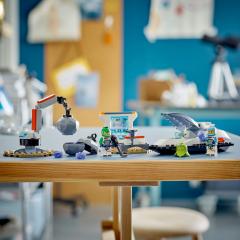 Lego City - Nava spatiala si descoperirea asteroidului (60429)