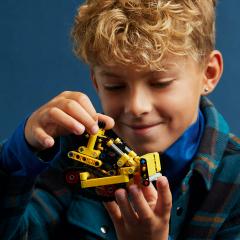 LEGO Technic - Buldozer (42163)