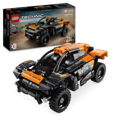 Lego Technic - Neon McLaren Extreme E Team (42166)