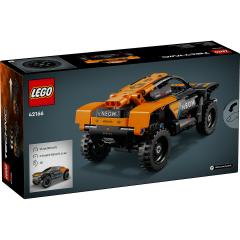 Lego Technic - Neon McLaren Extreme E Team (42166)