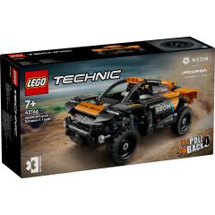 Lego Technic - Neon McLaren Extreme E Team (42166)