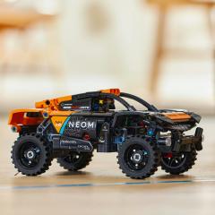 Lego Technic - Neon McLaren Extreme E Team (42166)