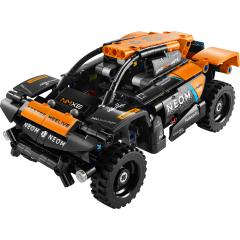 Lego Technic - Neon McLaren Extreme E Team (42166)