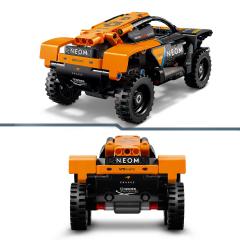 Lego Technic - Neon McLaren Extreme E Team (42166)