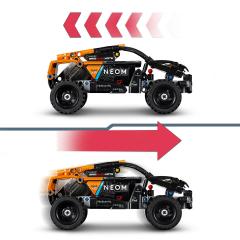 Lego Technic - Neon McLaren Extreme E Team (42166)