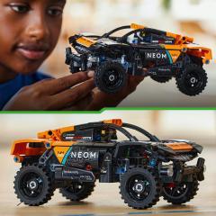 Lego Technic - Neon McLaren Extreme E Team (42166)