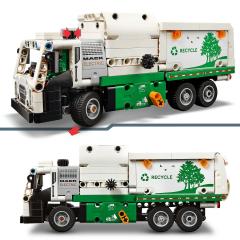 Lego Technic - Camion de gunoi Mack LR Electric (42167)