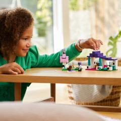 Lego Minecraft - Refugiul animalelor (21253)