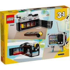 Lego Creator - Aparat foto retro (31147)