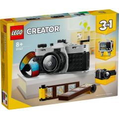 Lego Creator - Aparat foto retro (31147)