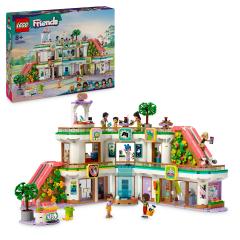 LEGO Friends - Mallul din orasul Heartlake - 1237 piese (42604)