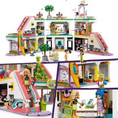 LEGO Friends - Mallul din orasul Heartlake - 1237 piese (42604)