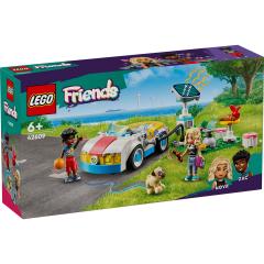 Lego Friends - Masina electrica si statie de incarcat (42609)