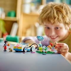 Lego Friends - Masina electrica si statie de incarcat (42609)