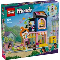 Lego Friends - Magazine de moda vintage (42614)
