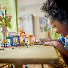 Lego Friends - Magazine de moda vintage (42614)