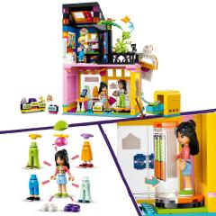 Lego Friends - Magazine de moda vintage (42614)