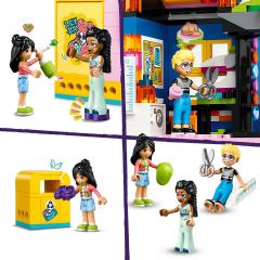 Lego Friends - Magazine de moda vintage (42614)