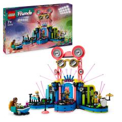 Lego Friends - Concurs muzical in orasul Heartlake (42616)