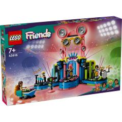 Lego Friends - Concurs muzical in orasul Heartlake (42616)