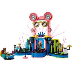 Lego Friends - Concurs muzical in orasul Heartlake (42616)