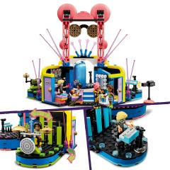 Lego Friends - Concurs muzical in orasul Heartlake (42616)