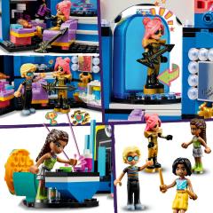 Lego Friends - Concurs muzical in orasul Heartlake (42616)