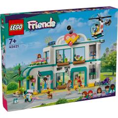 LEGO Friends - Spitalul din orasul Heartlake - 1045 piese (42621)